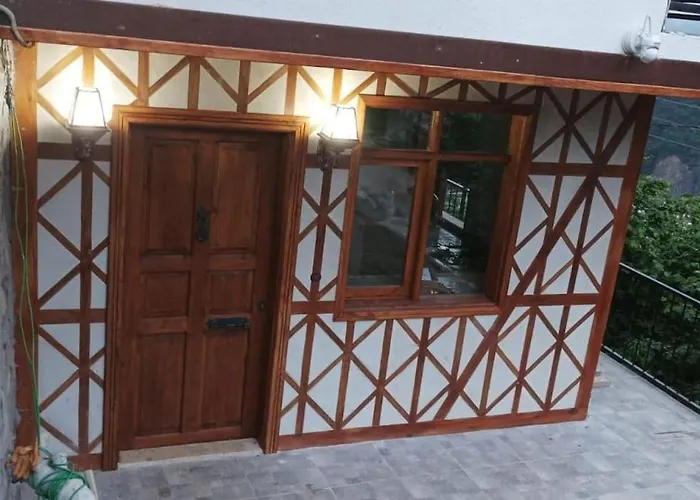 Near To Uzungoel-Nanaga1883-Entire 1 Bedroom Flat With Balcony-Lake-Mountain View