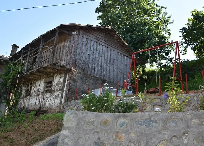 Near To Uzungoel-Nanaga1883-Entire 1 Bedroom Flat With Balcony-Lake-Mountain View