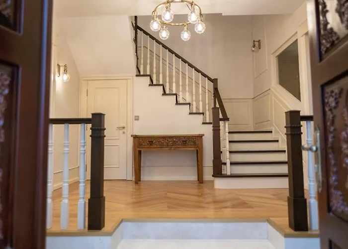 Kocin Konak Luxury Boutique Home
