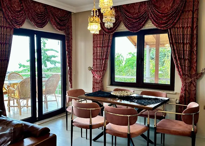 Villa Laila Trabzon