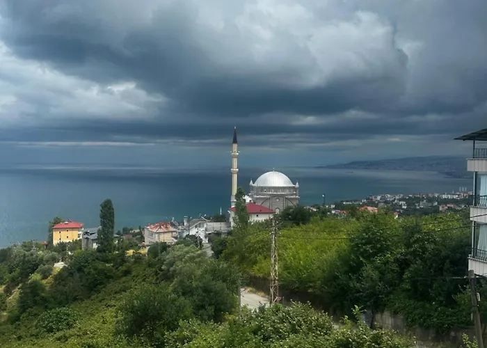 Denizin Ve Doganin Birlestigi Yerde Muekemmel Bir Tatil Icin Muekemmel Bir Villa 9 Yatakli- 4 Yatak Odali-3 Banyolu-4 Klimali