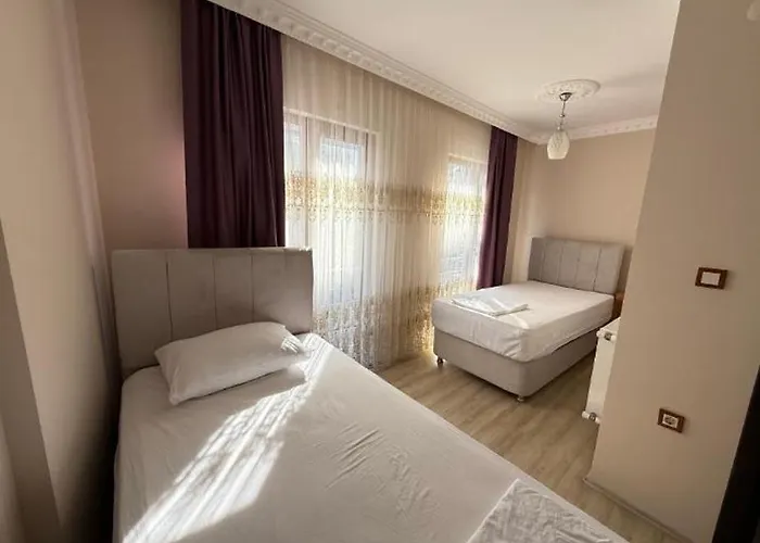 Trabzon 4 Storey Villa-House By The Sea - Denize Sifir 4 Katli Muestakil Villa - Ev